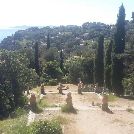 4 Pers Coeur Du Lavandou Appartement