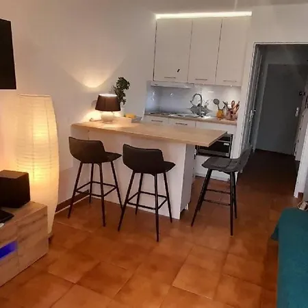 Apartment 4 Pers Coeur Du Lavandou
