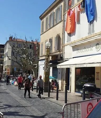 4 Pers Coeur Du Lavandou アパート