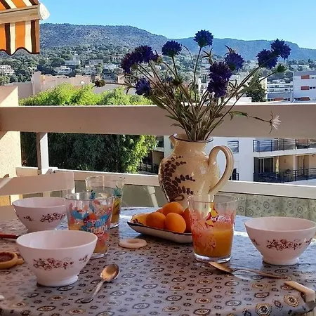 4 Pers Coeur Du Lavandou Apartment *