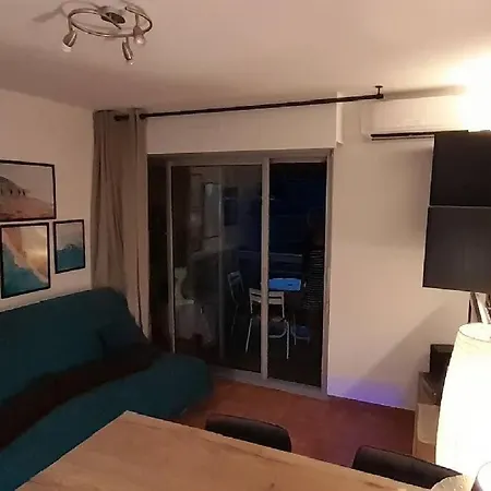 4 Pers Coeur Du Lavandou * ル・ラヴァンドゥー