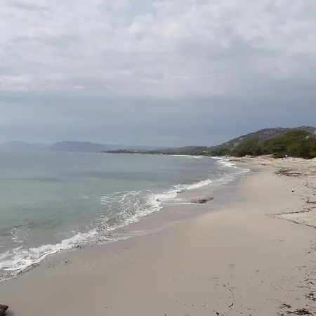 4 Pers Coeur Du Lavandou アパート ル・ラヴァンドゥー