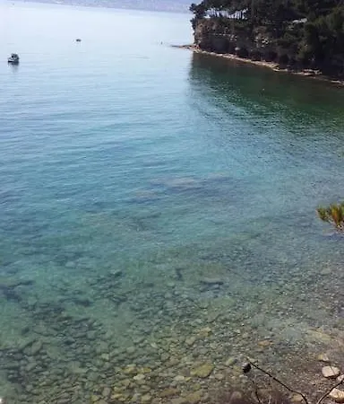 アパート 4 Pers Coeur Du Lavandou *