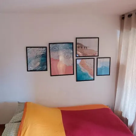 アパート 4 Pers Coeur Du Lavandou ル・ラヴァンドゥー