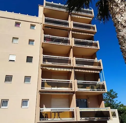 4 Pers Coeur Du Lavandou