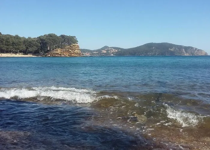 4 Pers Coeur Du Lavandou Apartment Le Lavandou