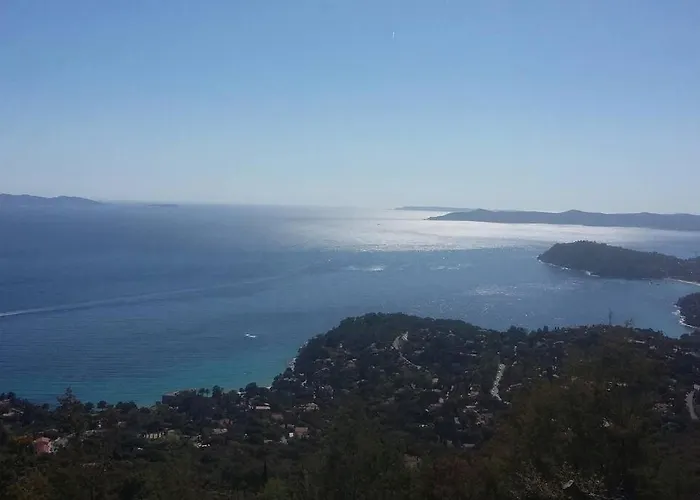 4 Pers Coeur Du Lavandou Apartment
