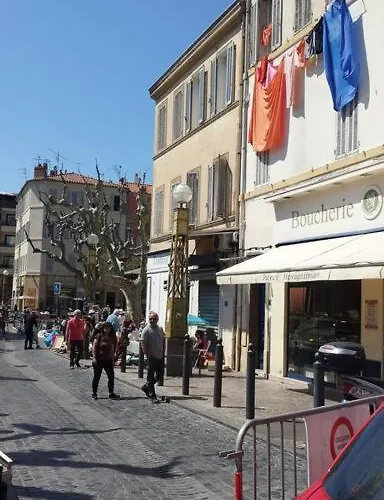 4 Pers Coeur Du Lavandou Apartment