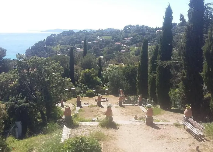 4 Pers Coeur Du Lavandou Apartment