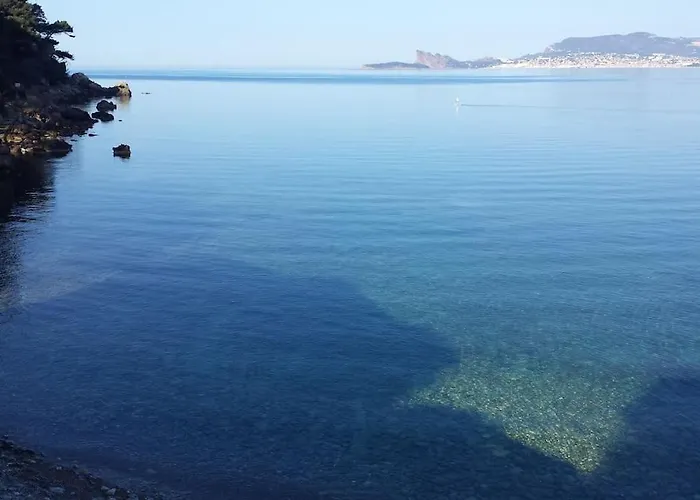 4 Pers Coeur Du Lavandou Apartment